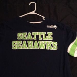 Men’s L Seattle Seahawks long sleeve
